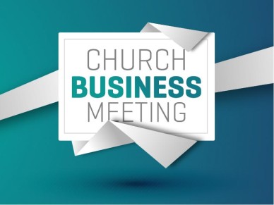 Quarterly Business meeting @ Cross Roads Baptist Church | Centerville | Tennessee | United States