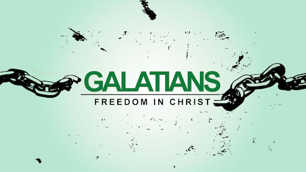 Galatians freedom in Christ