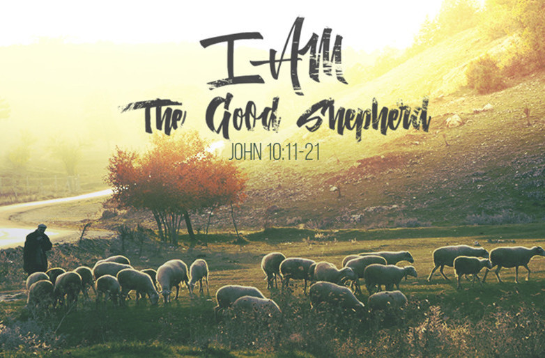 The good shepherd