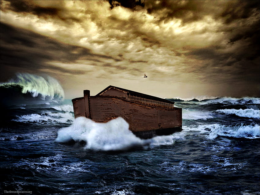 desktop-wallpaper-noahs-ark-and-the-flood-noah-s-ark