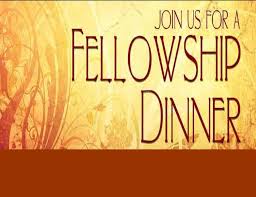 Wednesday Night Fellowship Meal @ Cross Roads Baptist Church