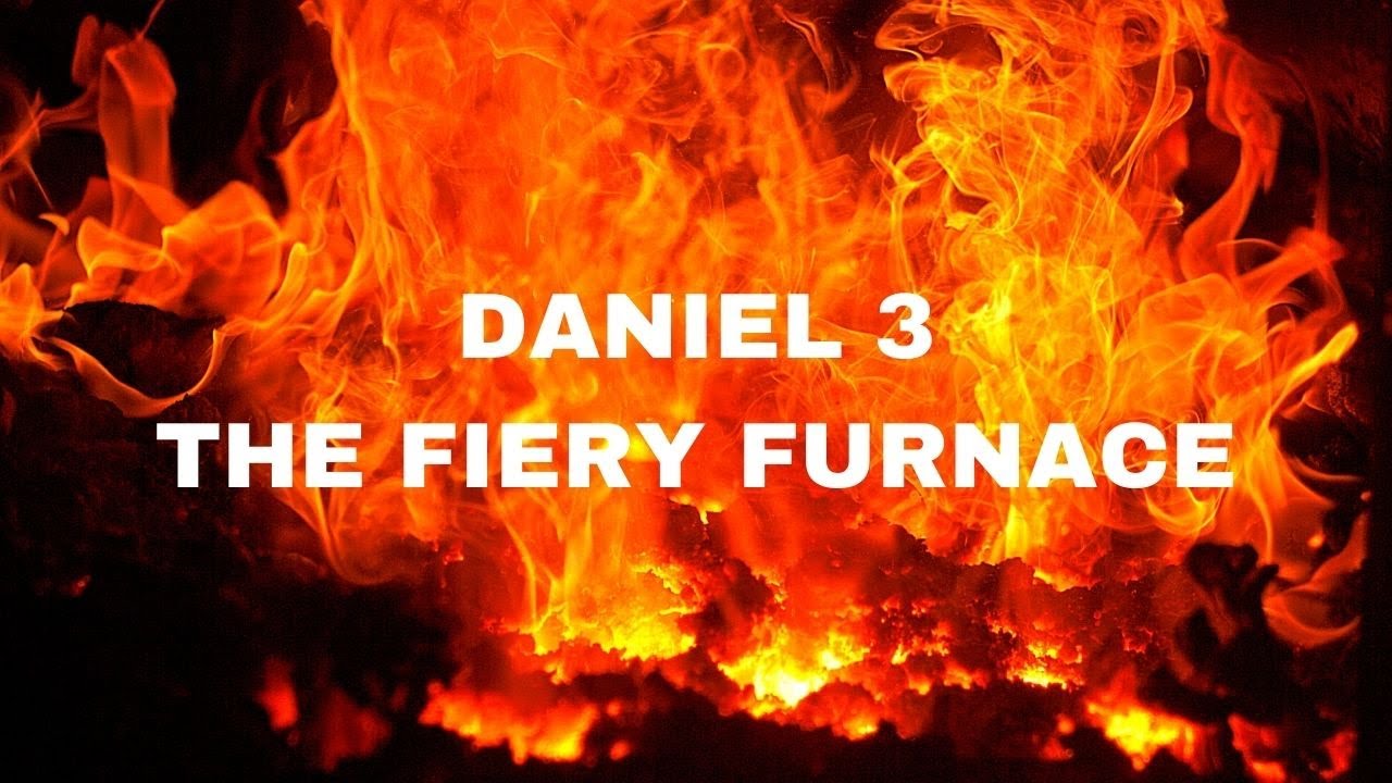 fiery furnace